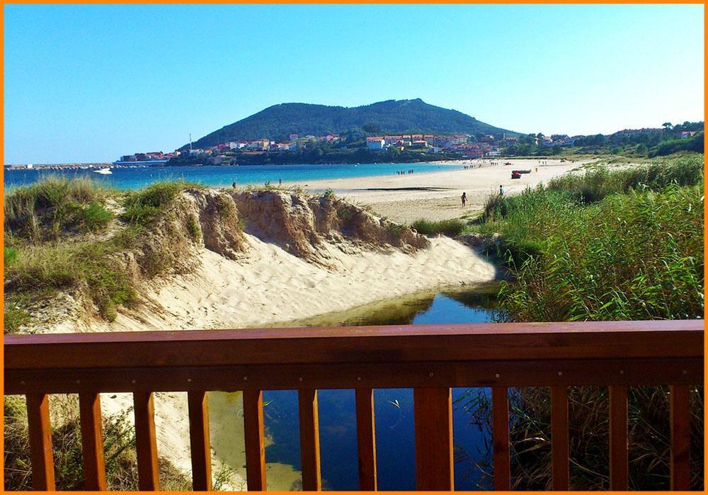 Apartamento Paseo Del Puerto 2 Finisterre Exterior photo